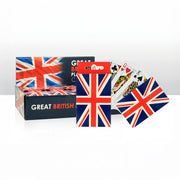Union Jack Playing Cards