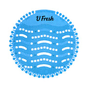 Scented Urinal Screens Blue Ocean Scent