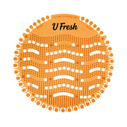 Scented Urinal Screens Orange Scent