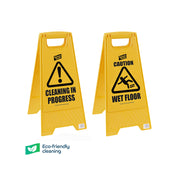 Wet Floor Sign