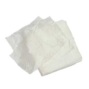 Standard White/Clear Pedal Bin Liners