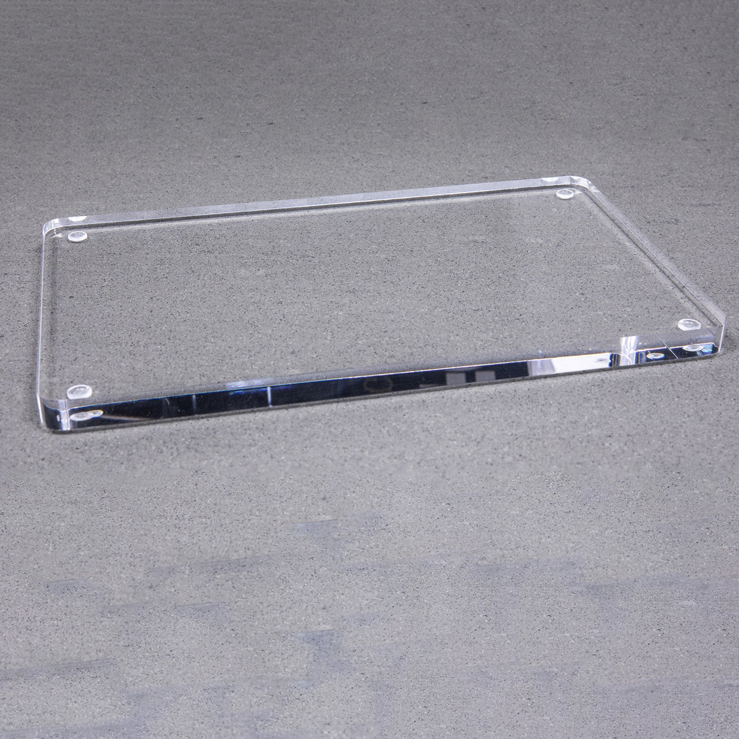 Large Acrylic Display Tray