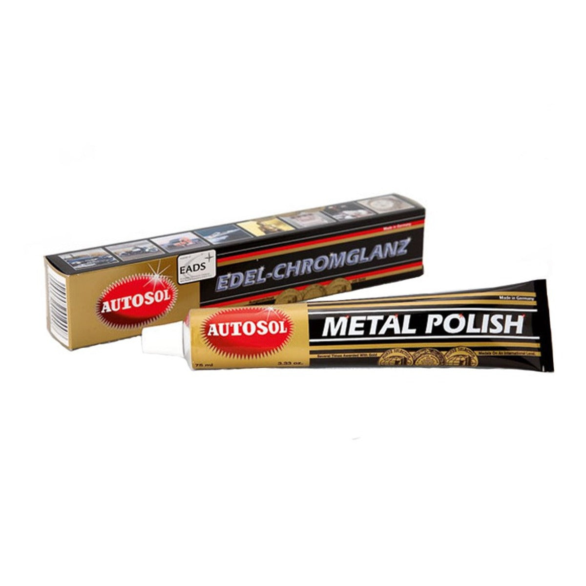 Autosol Metal Polish 75ML