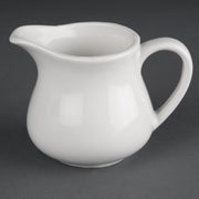 Porcelain Milk Jugs Box of 4