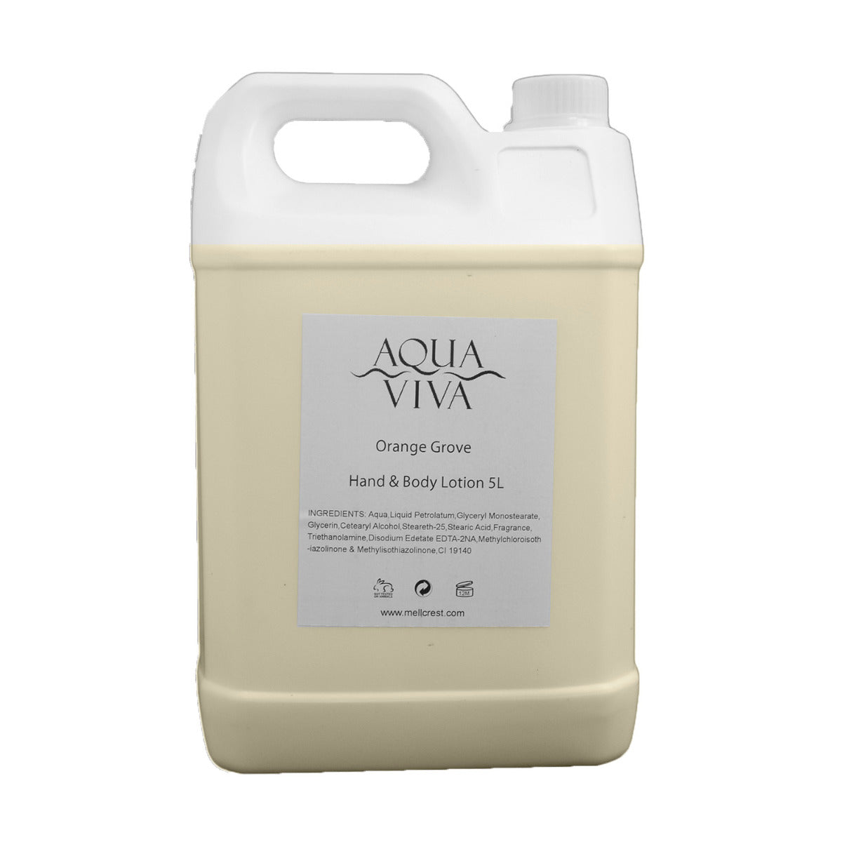 Aqua Viva 5L Hand & Body Lotion