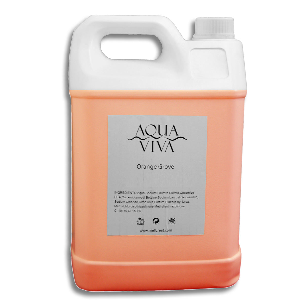 Aqua Viva 5L Refill Hair & Body Wash