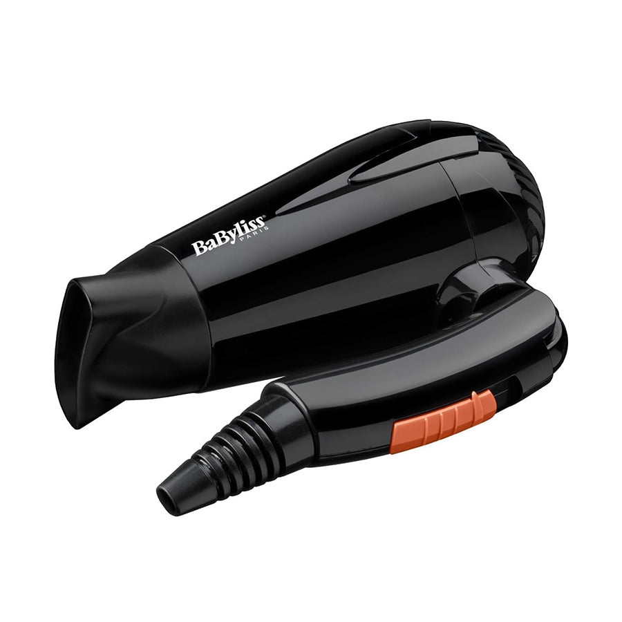 BaByliss 2000W Folding Hairdryer