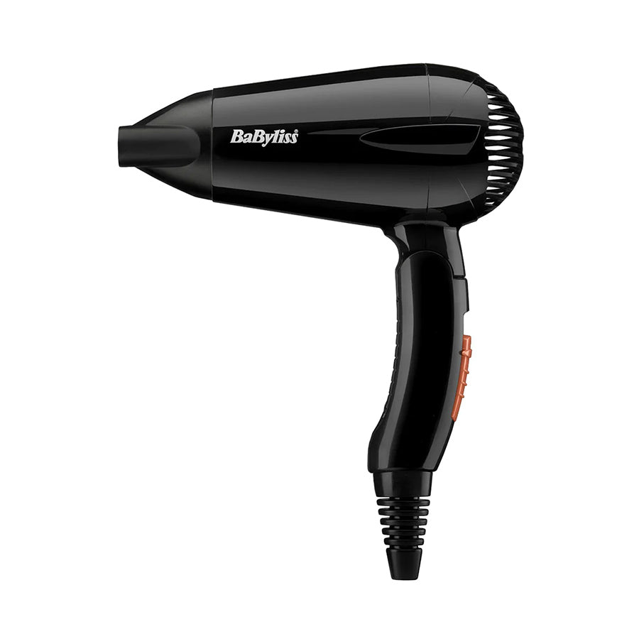 BaByliss 2000W Folding Hairdryer
