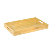 Bamboo Display Tray