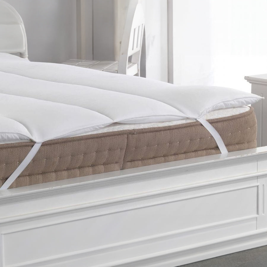 Bounce Back Hollowfibre Toppers