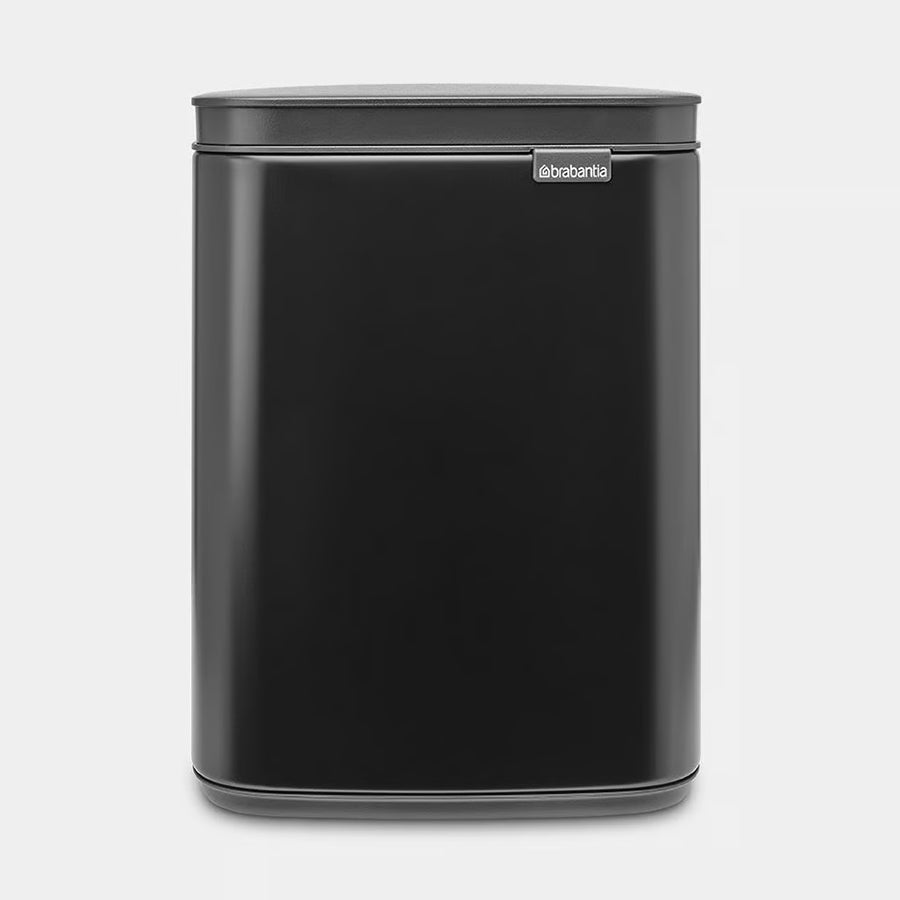 Brabantia 4L Matt Black Bo Bin
