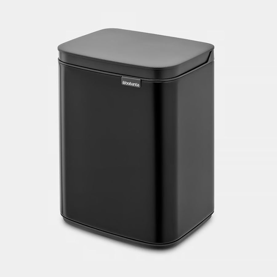 Brabantia 4L Matt Black Bo Bin