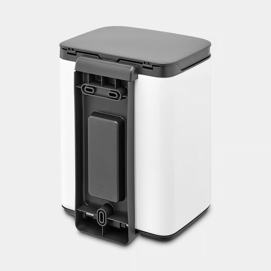 Brabantia 4L White Bo Bin