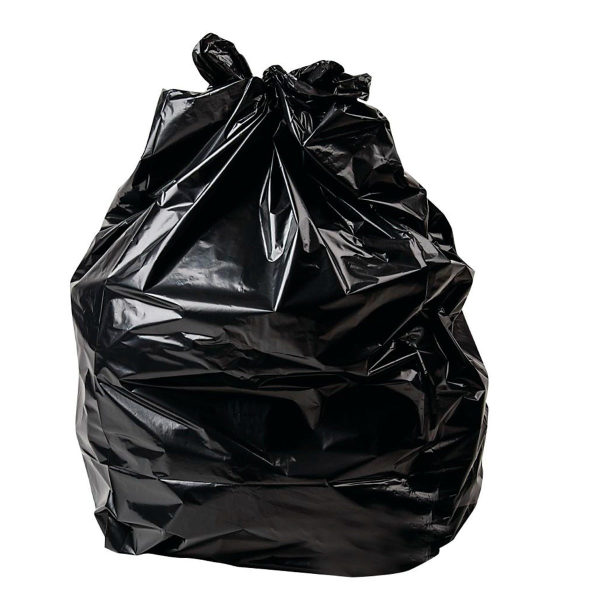 Black Compactor Sacks