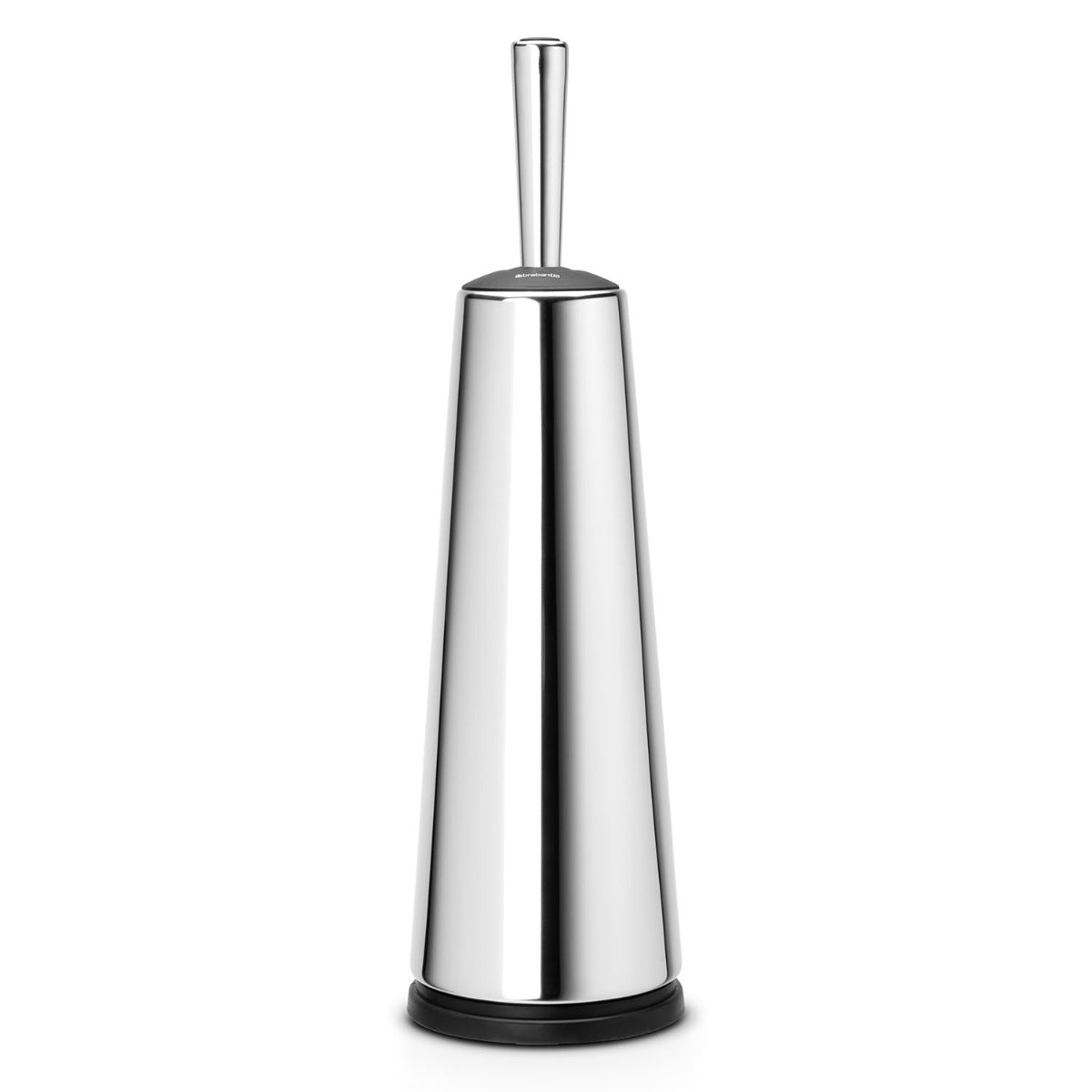 Brabantia Brilliant Steel Toilet Brush and Holder ReNew