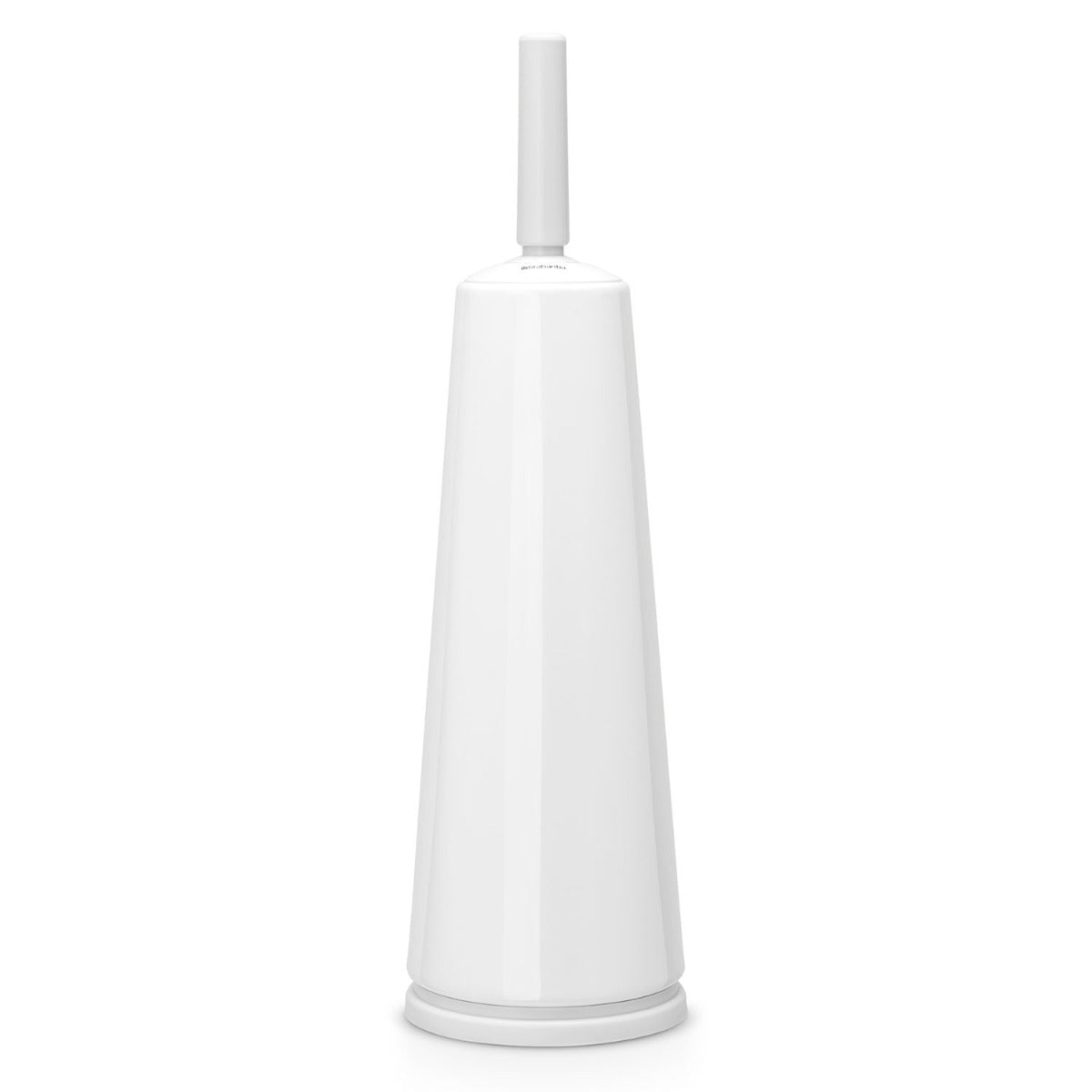 Brabantia White Toilet Brush and Holder ReNew