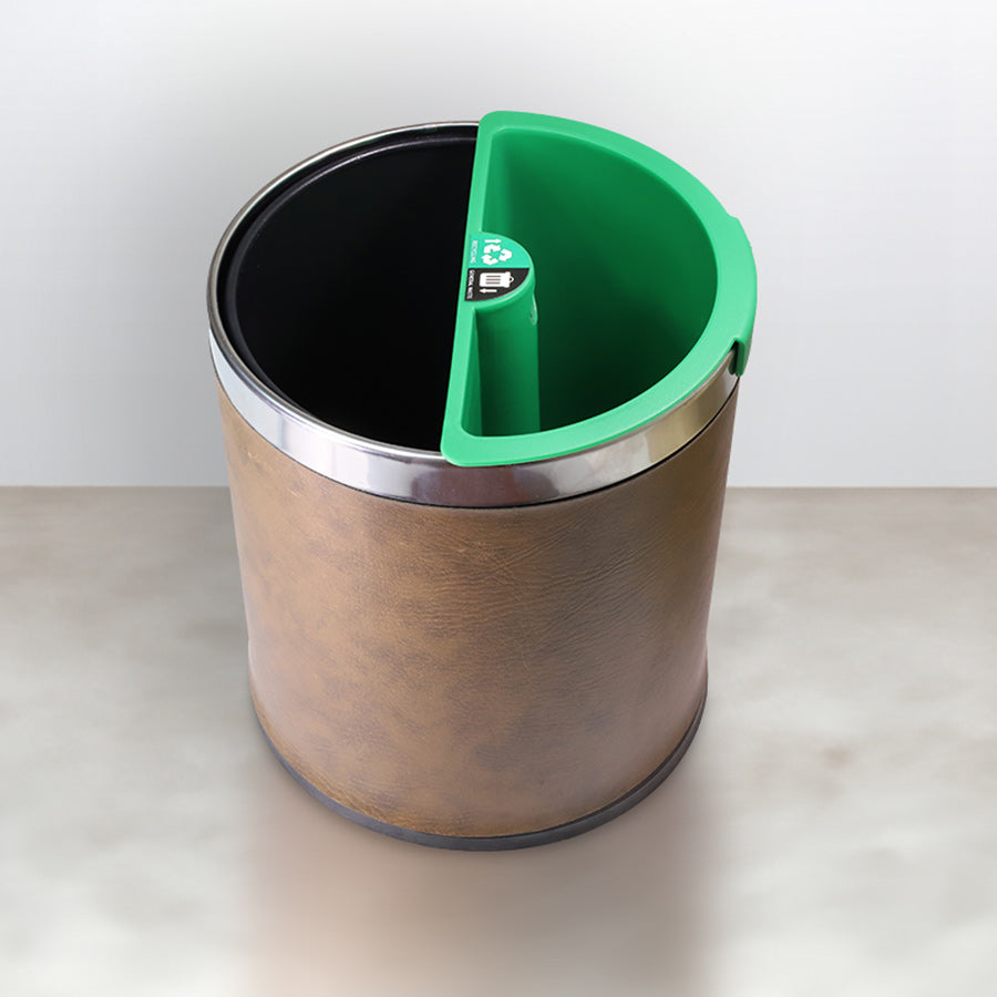 Green Bin Divider