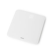 Brabantia White Digital Bathroom Scales