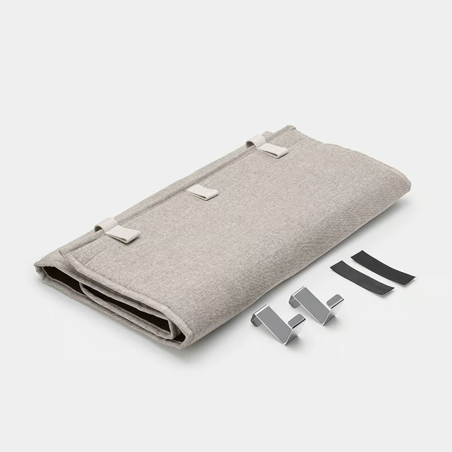 Brabantia Steam Blanket for Hanging on Door Grey