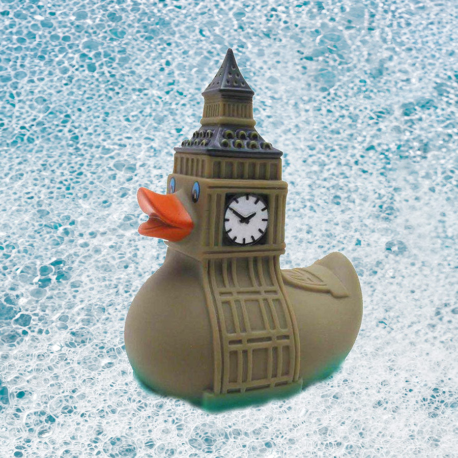 Novelty Bath Ducks (Various Design Options)