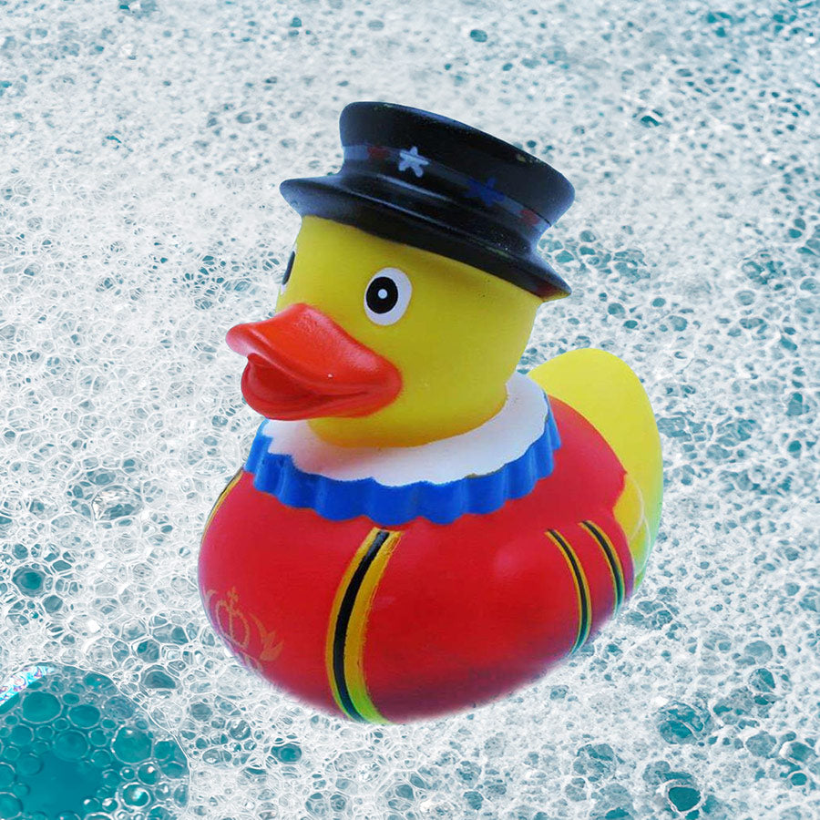 Beefeater Bath Duck