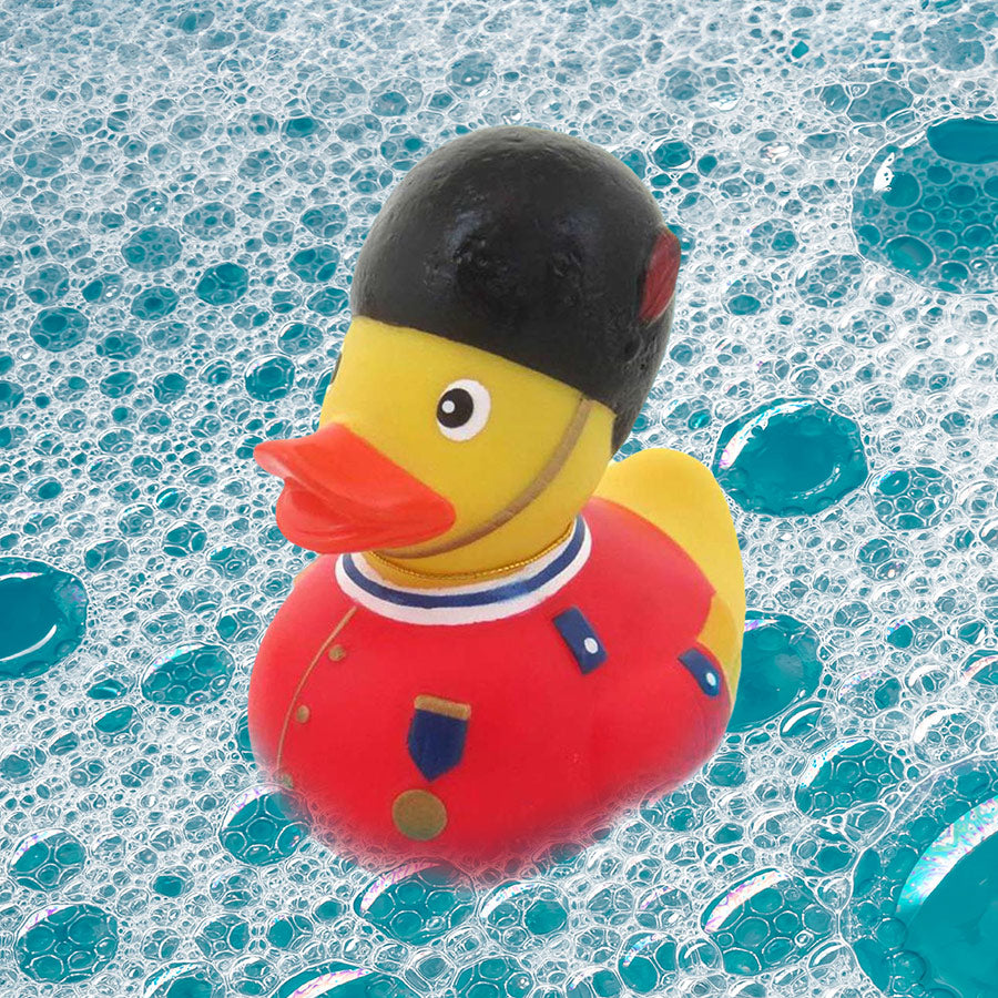 Novelty Bath Ducks (Various Design Options)