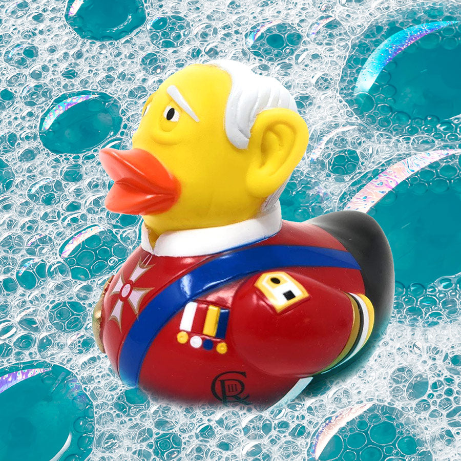 Novelty Bath Ducks (Various Design Options)