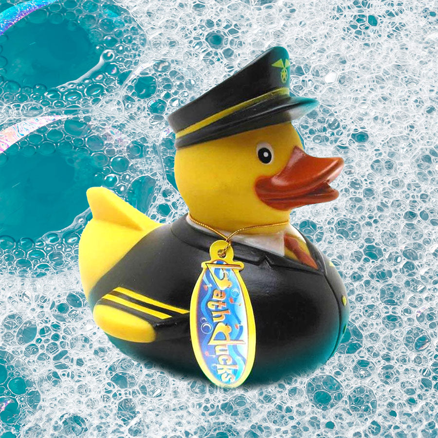 Novelty Bath Ducks (Various Design Options)