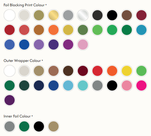 Neapolitan Milk Chocolate - With Compliments