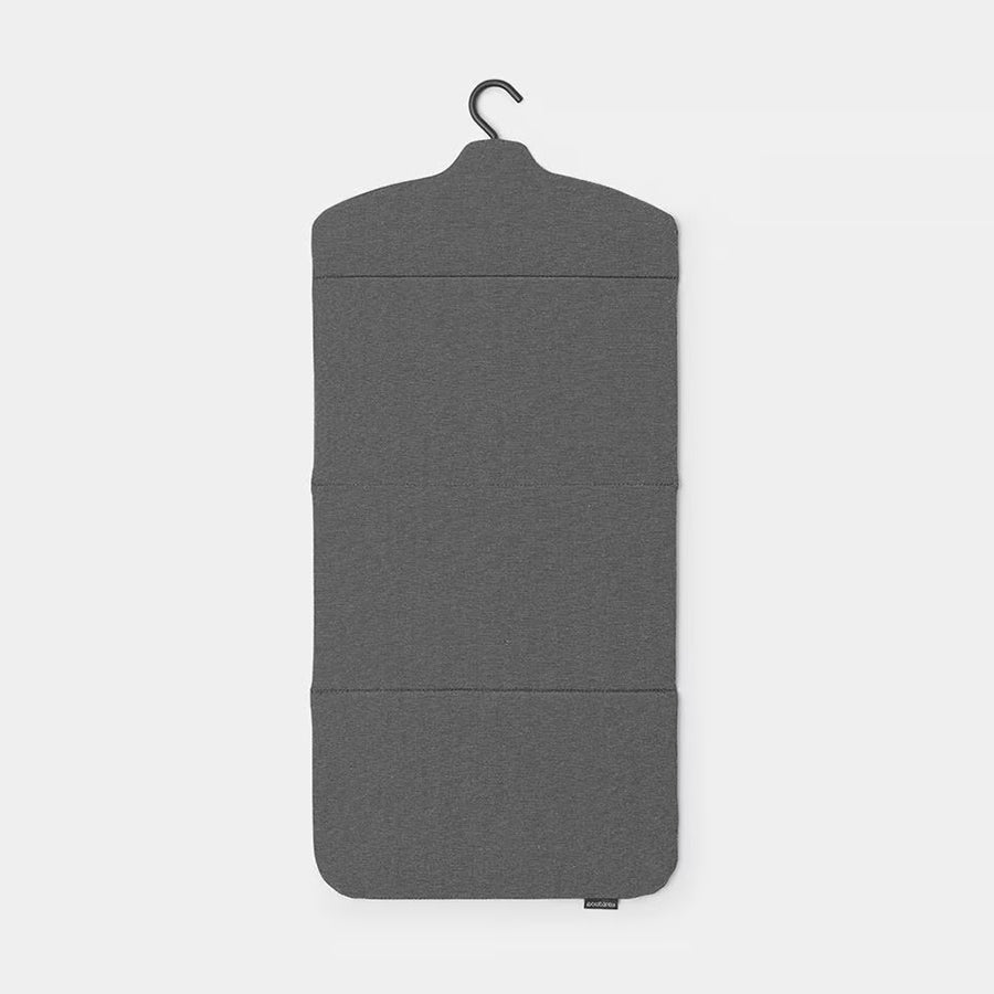 Brabantia Steam Hanging Board Foldable Pepper Black