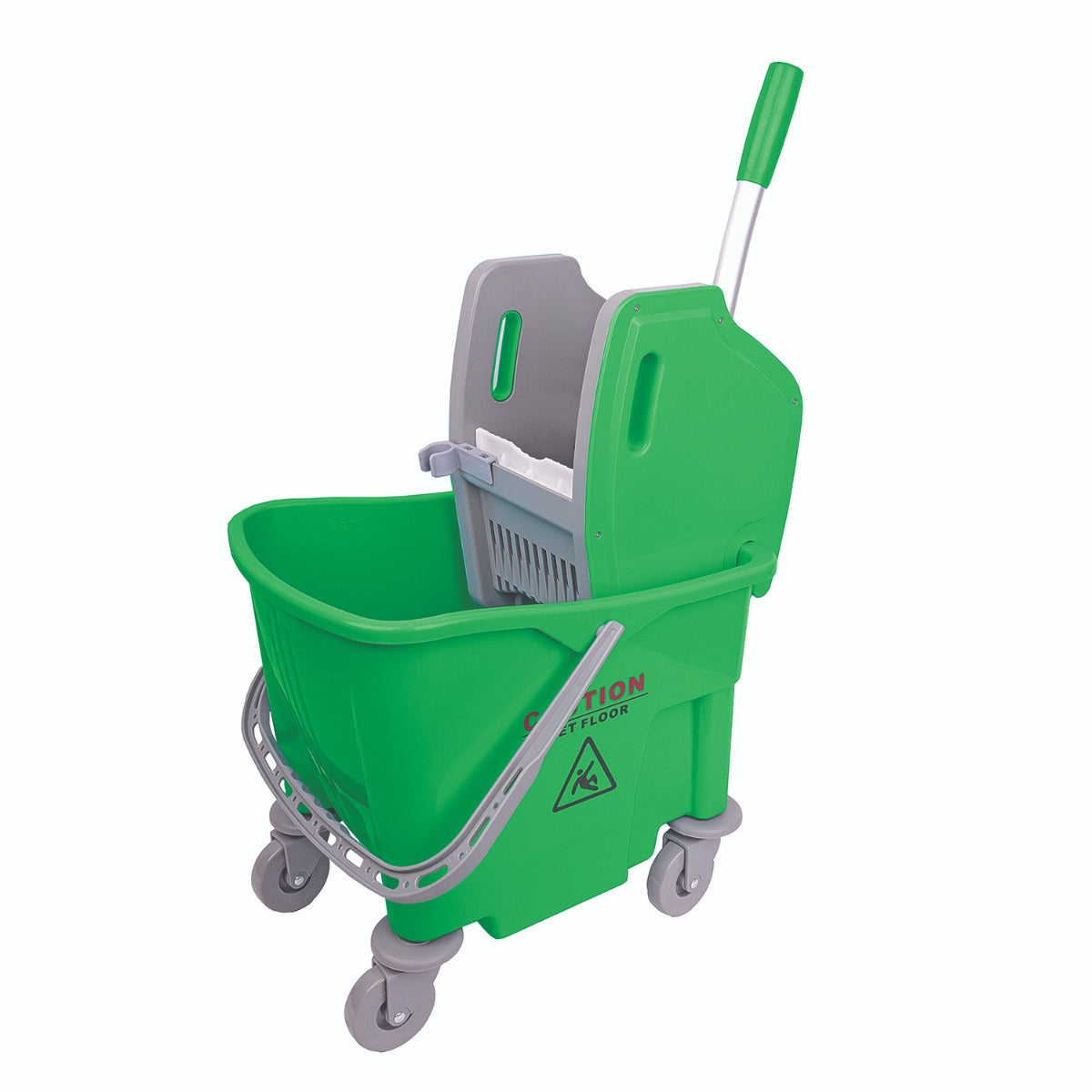 Green 25L Kentucky Bucket & Wringer