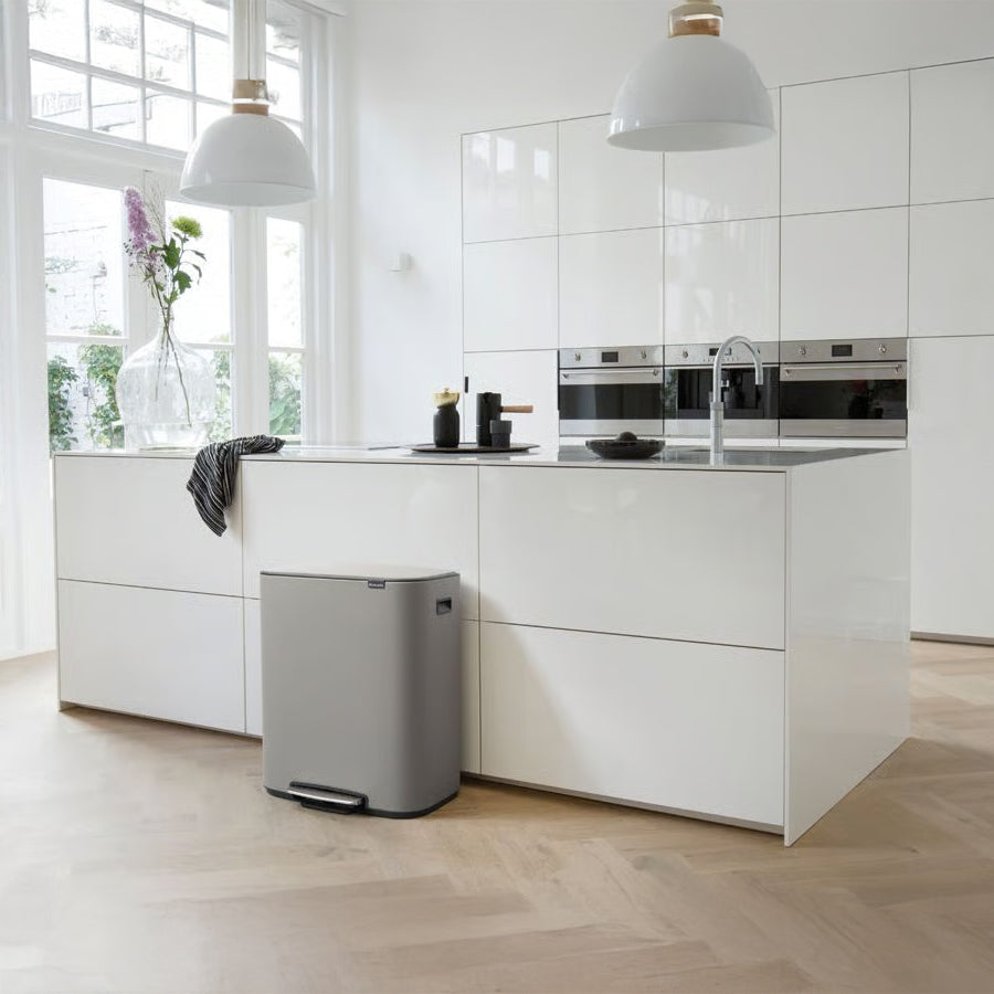 60litre Bo Pedal Brabantia Bin