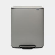 60litre Bo Pedal Brabantia Bin