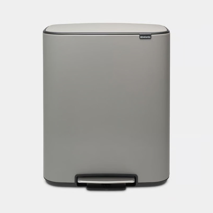60litre Bo Pedal Brabantia Bin
