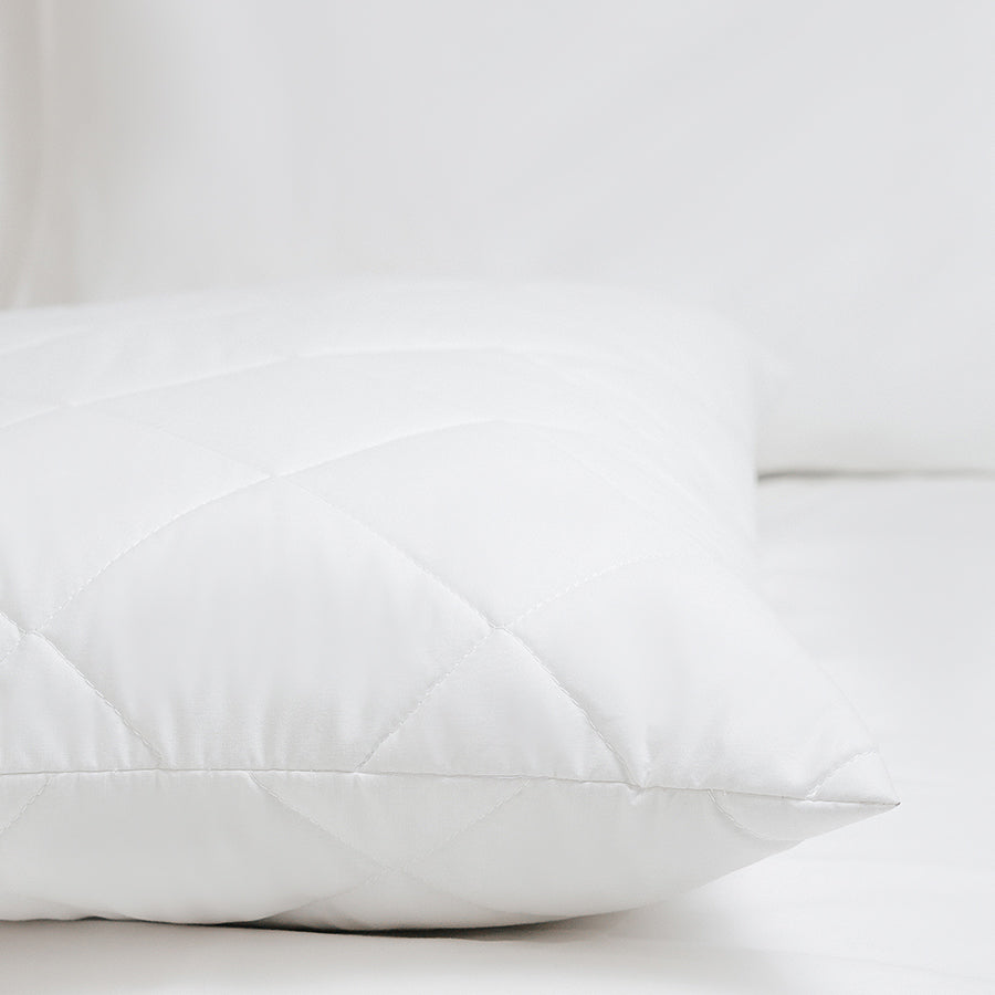 Bamboo Quilted Pillow