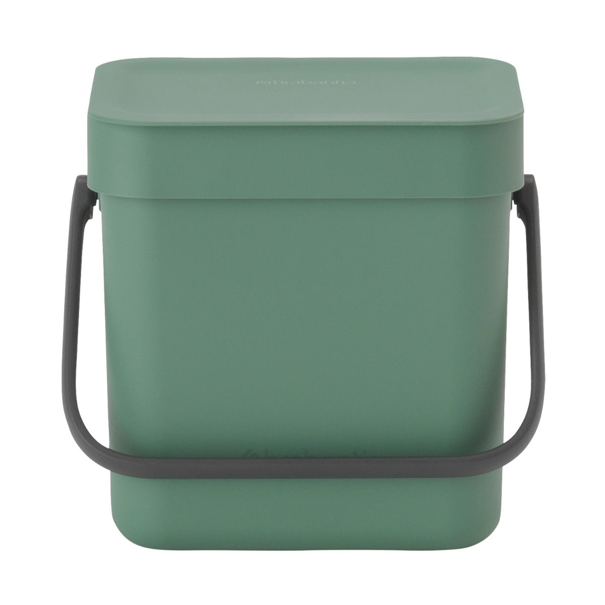 Brabantia Green 3L Food Recycling Caddy