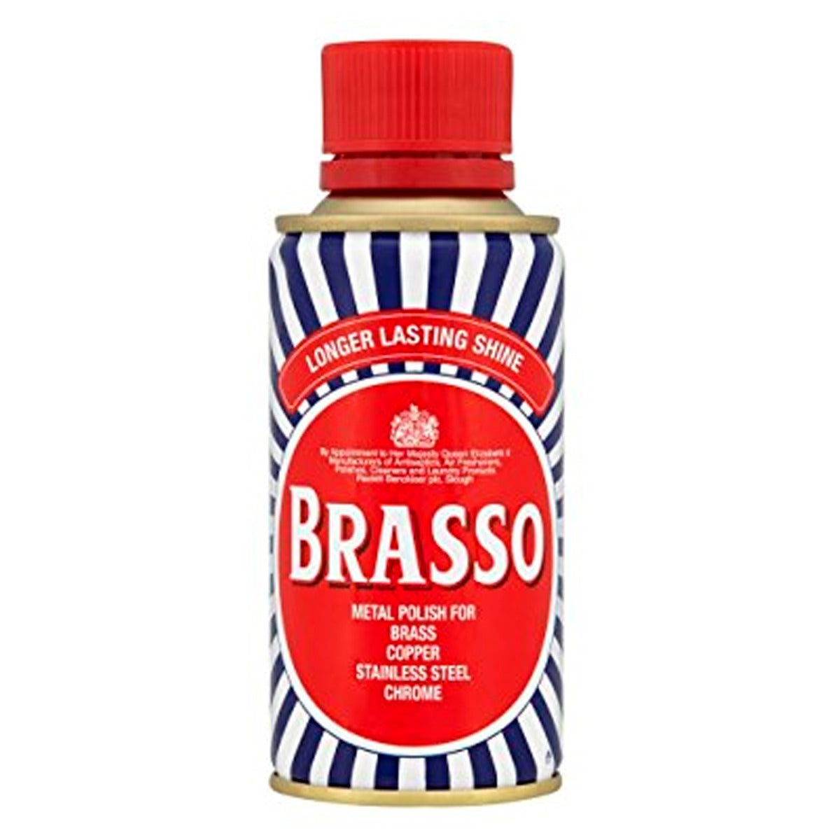 Brasso Liquid Metal Polish 175ML