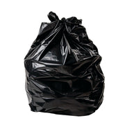 Black Bin Bags