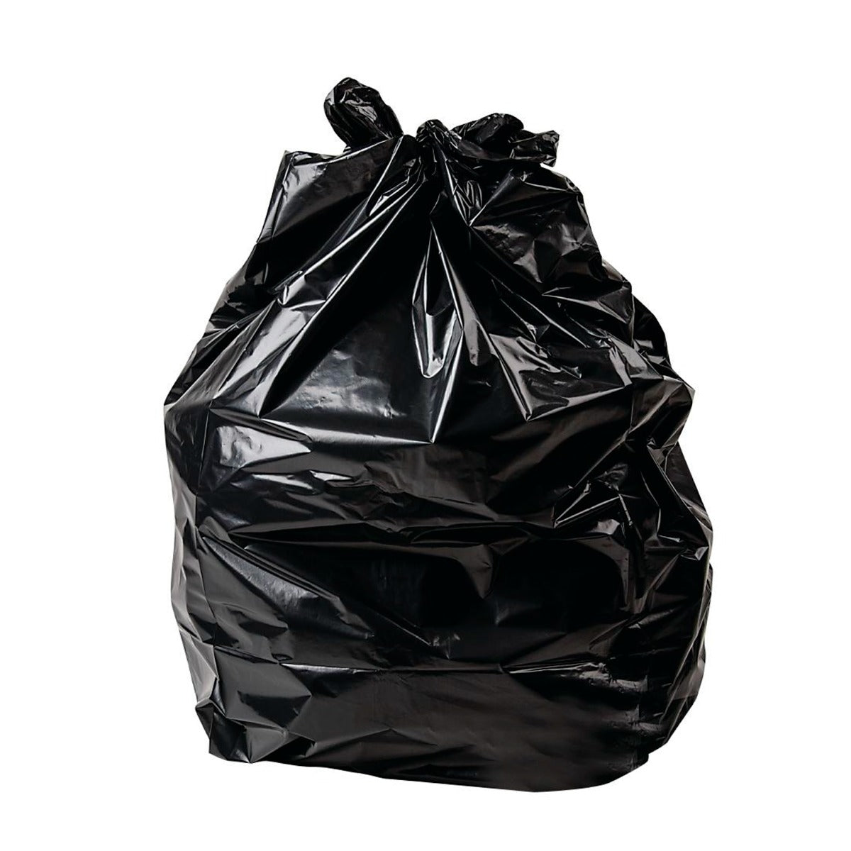 Black Bin Bags