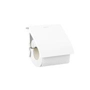 Brabantia White Toilet Roll Holder