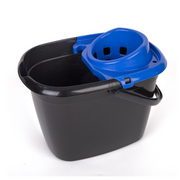 Blue 14L Bucket & Wringer
