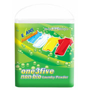 Evans One 3 Five Non Bio Laundry Powder