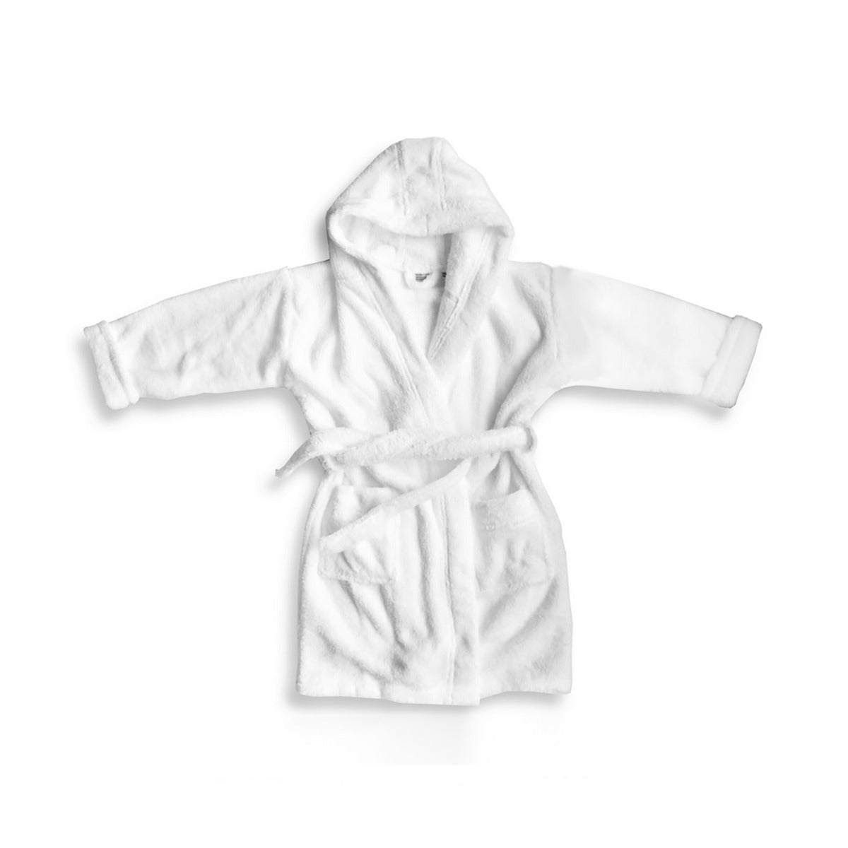 Microfibre Childrens Bathrobes