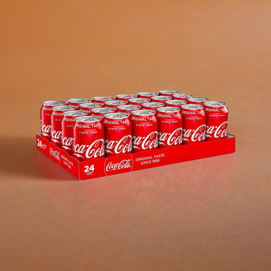 Coca Cola 330ML Cans