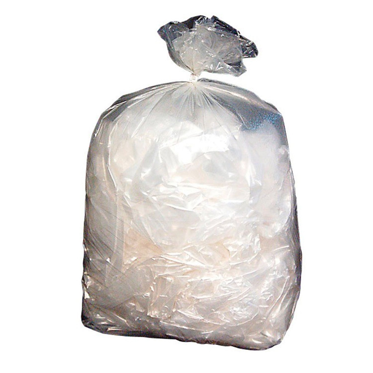 Clear Compactor Sacks