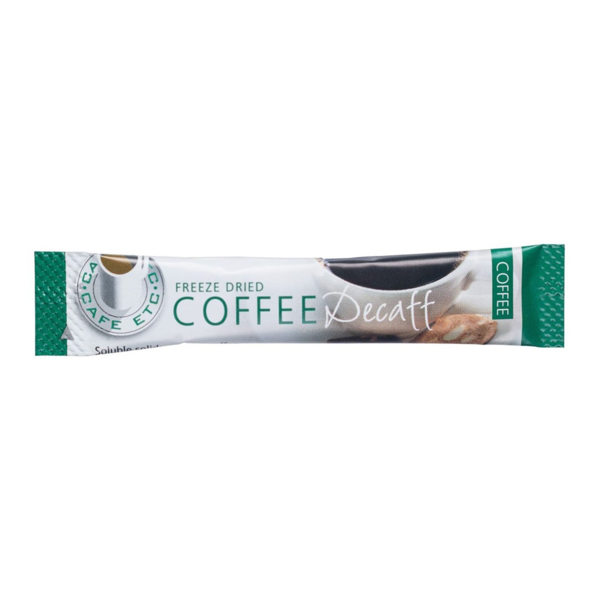 Cafe Etc Decaf Coffee Sticks