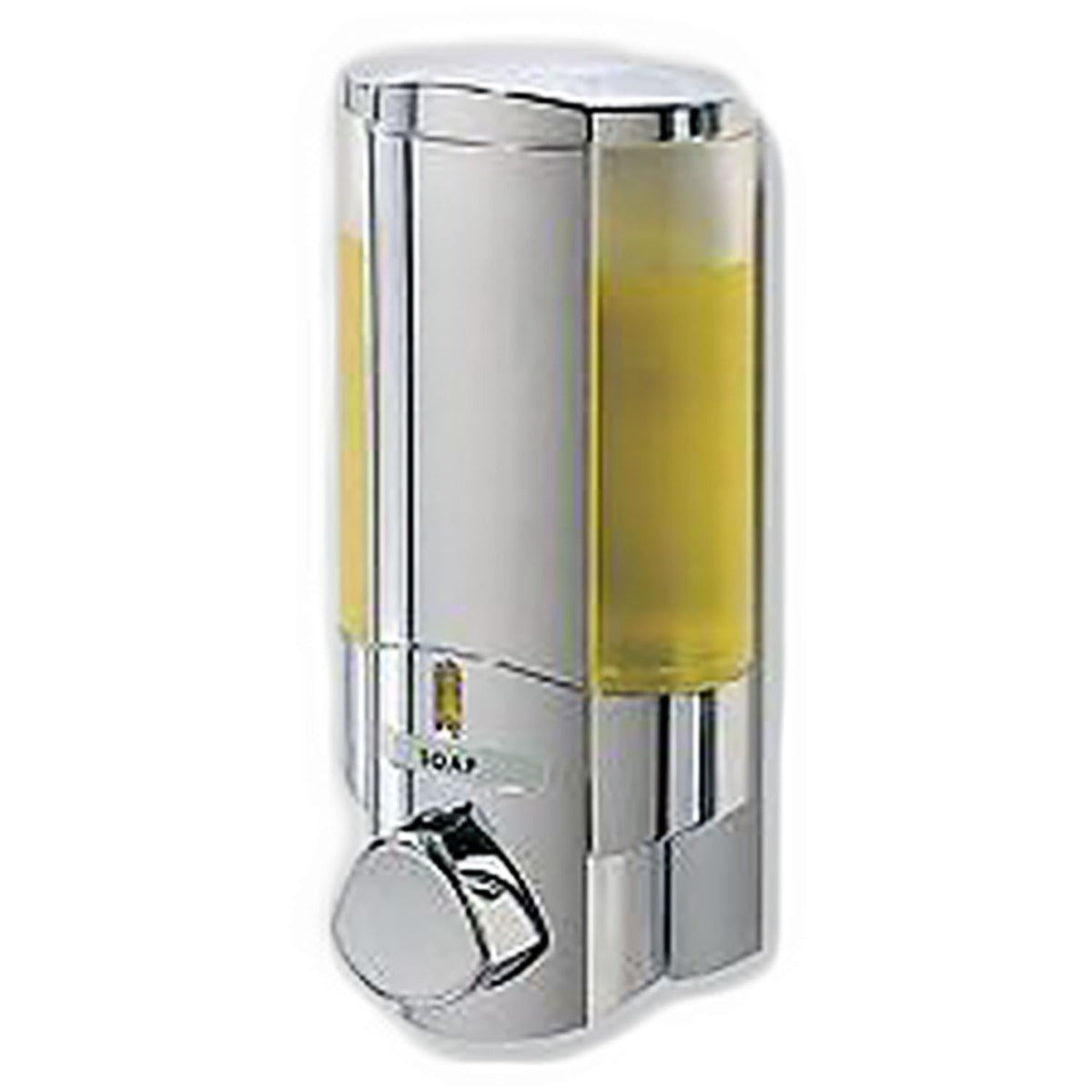 Elegant Chrome Single Dispenser