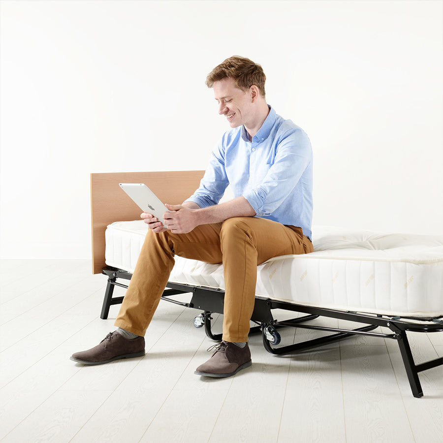 Jay-Be Crown Foldaway Bed (e-Sprung Mattress)