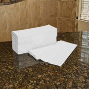 Quattro C Fold 2 Ply Hand Towels