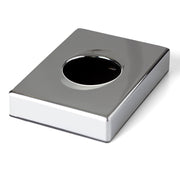 Chrome Hygiene Bag Holder